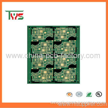 4 Layers Printed Circuit Board With Odm/oem Service 